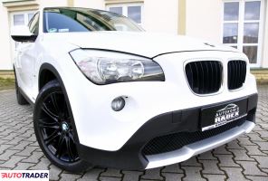 BMW X1 2012 2.0 150 KM