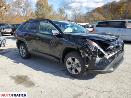 Toyota Pozostałe 2022 2