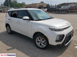 Kia Soul 2021 2