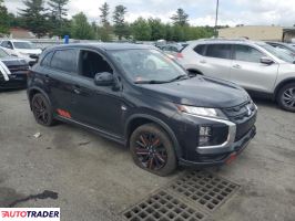 Mitsubishi Outlander 2021 2 Mitsubishi Outlander 2021 2