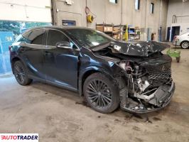 Lexus RX 2025 2 Lexus RX 2025 2