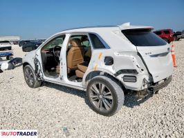 Cadillac Pozostałe 2022 3