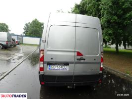 Renault Master 2011 2.3 Renault Master 2011 2.3