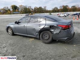 Nissan Altima 2020 2