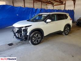 Nissan Rogue 2023 1