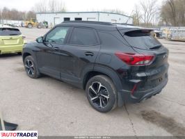 Chevrolet Blazer 2021 1 Chevrolet Blazer 2021 1