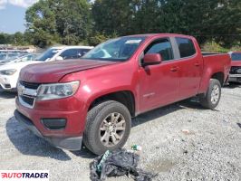 Chevrolet Colorado 2019 3