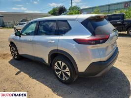 Nissan Rogue 2021 2
