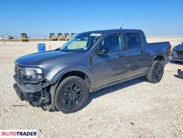 Ford Maverick 2023 2