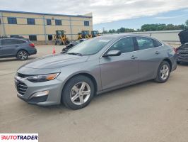 Chevrolet Malibu 2025 1