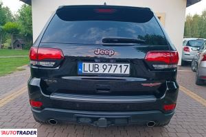 Jeep Grand Cherokee 2017 3.6 286 KM Jeep Grand Cherokee 2017 3.6 286 KM