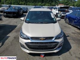 Chevrolet Spark 2020 1