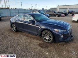 Hyundai Genesis 2019 2