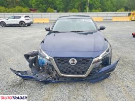 Nissan Altima 2021 2