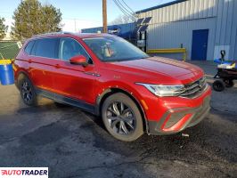 Volkswagen Tiguan 2023 2