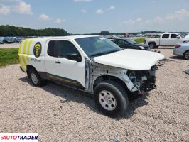 Nissan Frontier 2024 3