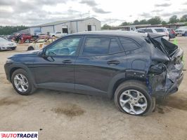 Chevrolet Trax 2026 1