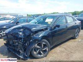Hyundai Elantra 2023 2 Hyundai Elantra 2023 2
