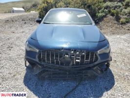 Mercedes CL 2020 2