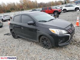 Mitsubishi Mirage 2024 1