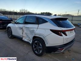 Hyundai Tucson 2025 2