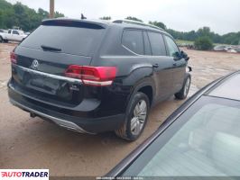 Volkswagen Atlas 2019 3 Volkswagen Atlas 2019 3
