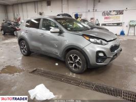 Kia Sportage 2022 2
