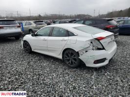 Honda Civic 2019 2 Honda Civic 2019 2