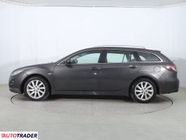 Mazda 6 2010 2.0 152 KM Mazda 6 2010 2.0 152 KM