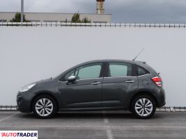 Citroen C3 2014 1.2 80 KM Citroen C3 2014 1.2 80 KM