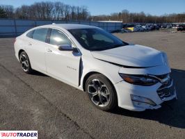 Chevrolet Malibu 2024 1