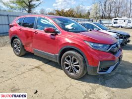 Honda CR-V 2021 1