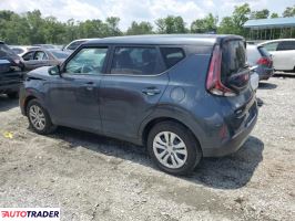 Kia Soul 2025 2