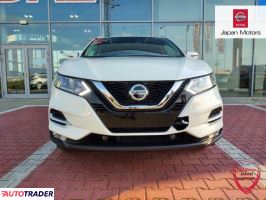 Nissan Qashqai 2019 1.3 140 KM Nissan Qashqai 2019 1.3 140 KM