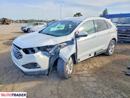 Ford Edge - zobacz ofertę