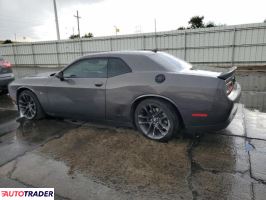 Dodge Challenger 2022 6