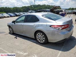 Toyota Camry 2019 2