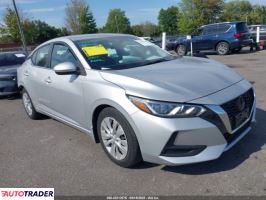 Nissan Sentra 2022 2 Nissan Sentra 2022 2