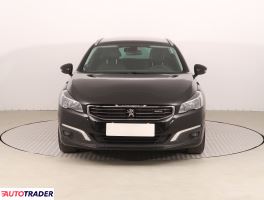 Peugeot 508 2016 2.0 178 KM