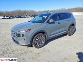 Hyundai Santa Fe 2023 2