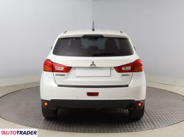 Mitsubishi ASX 2013 1.6 115 KM