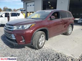 Toyota Highlander - zobacz ofertę