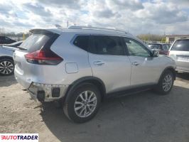Nissan Rogue 2019 2 Nissan Rogue 2019 2