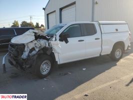 Chevrolet Silverado 2022 5