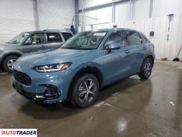 Honda HR-V 2024 2 Honda HR-V 2024 2