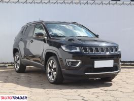 Jeep Compass 2019 1.4 167 KM