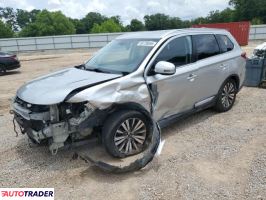 Mitsubishi Outlander 2019 2