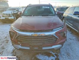 Chevrolet Blazer 2025 1