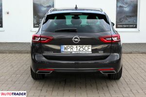 Opel Insignia 2021 2.0 174 KM