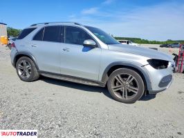 Mercedes CL 2020 2